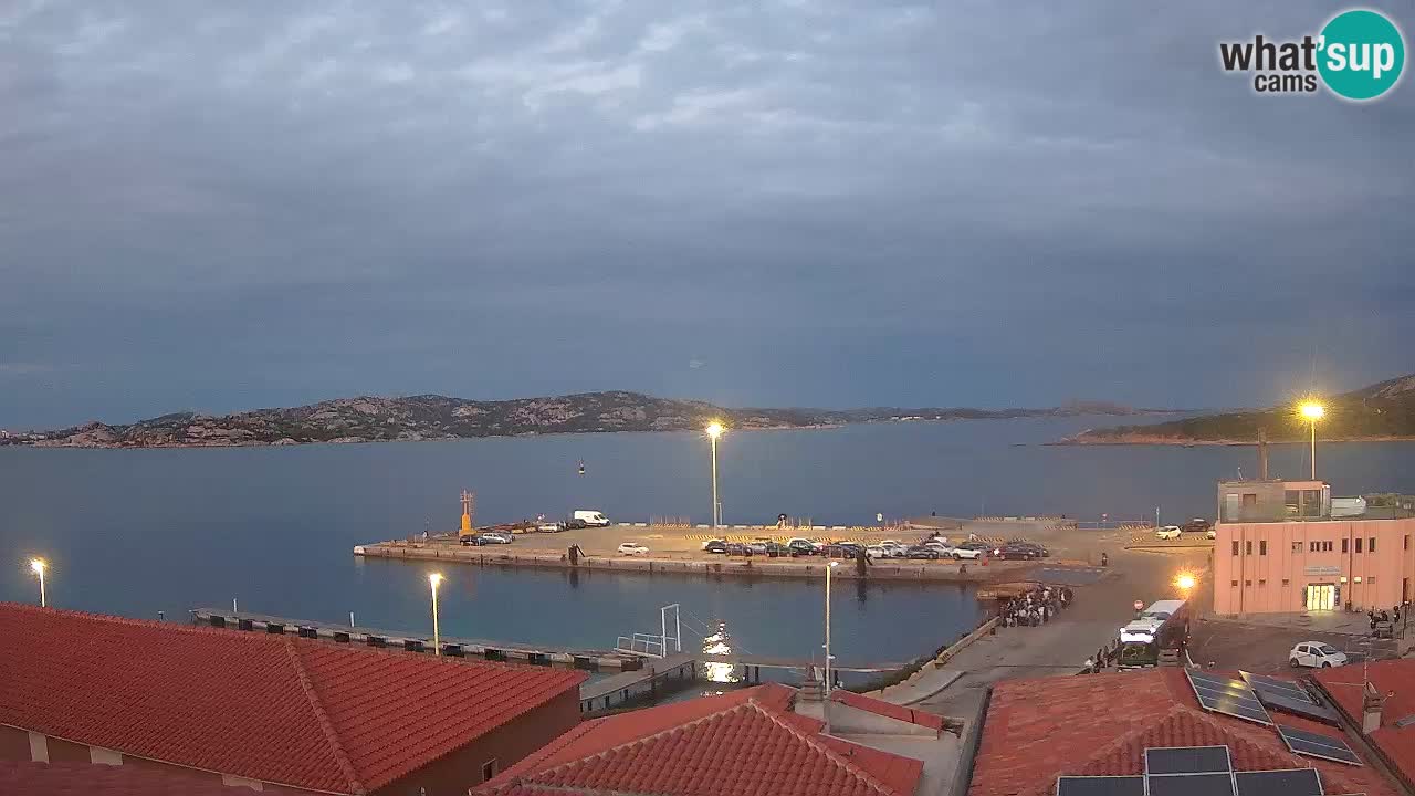Porto di Palau – Sardinija