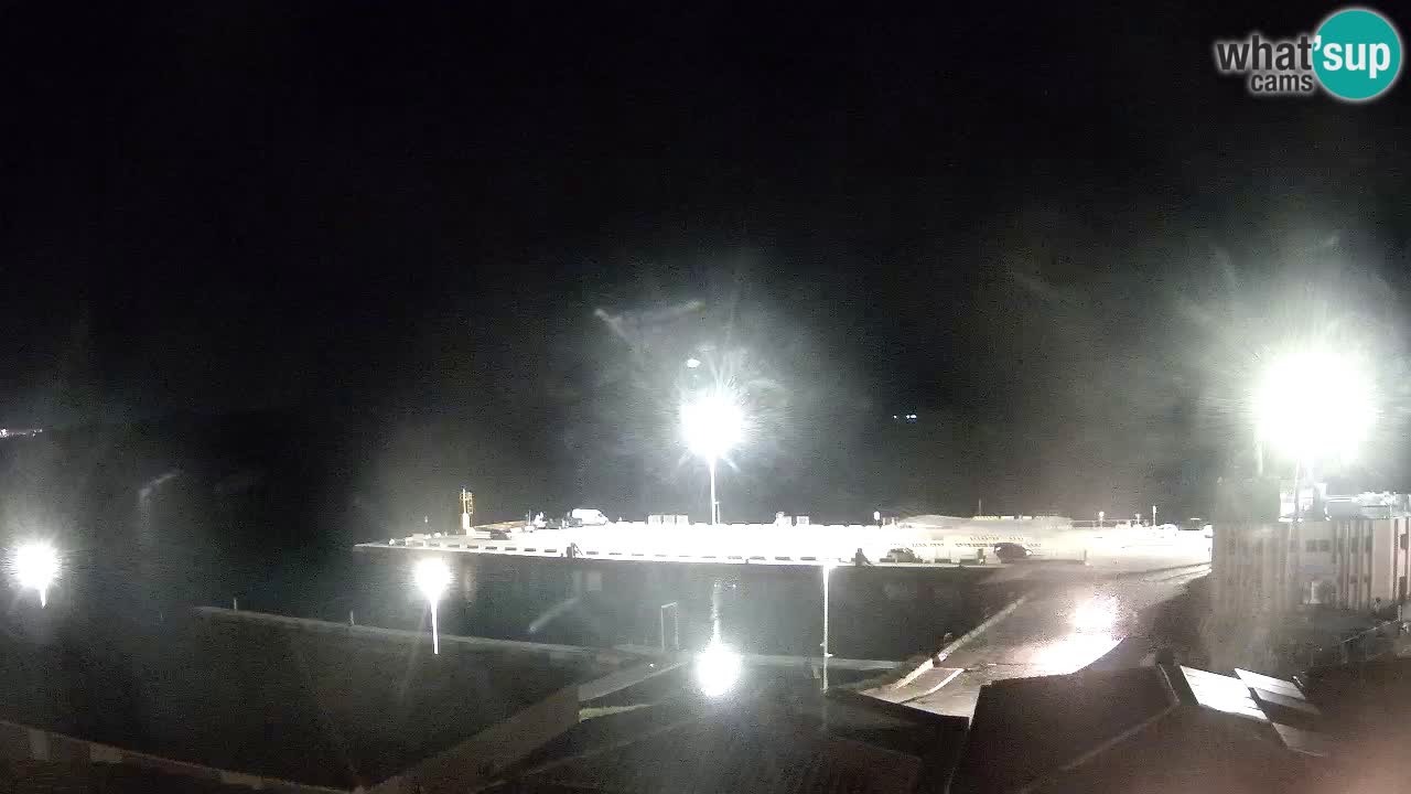 Porto di Palau – Sardinija