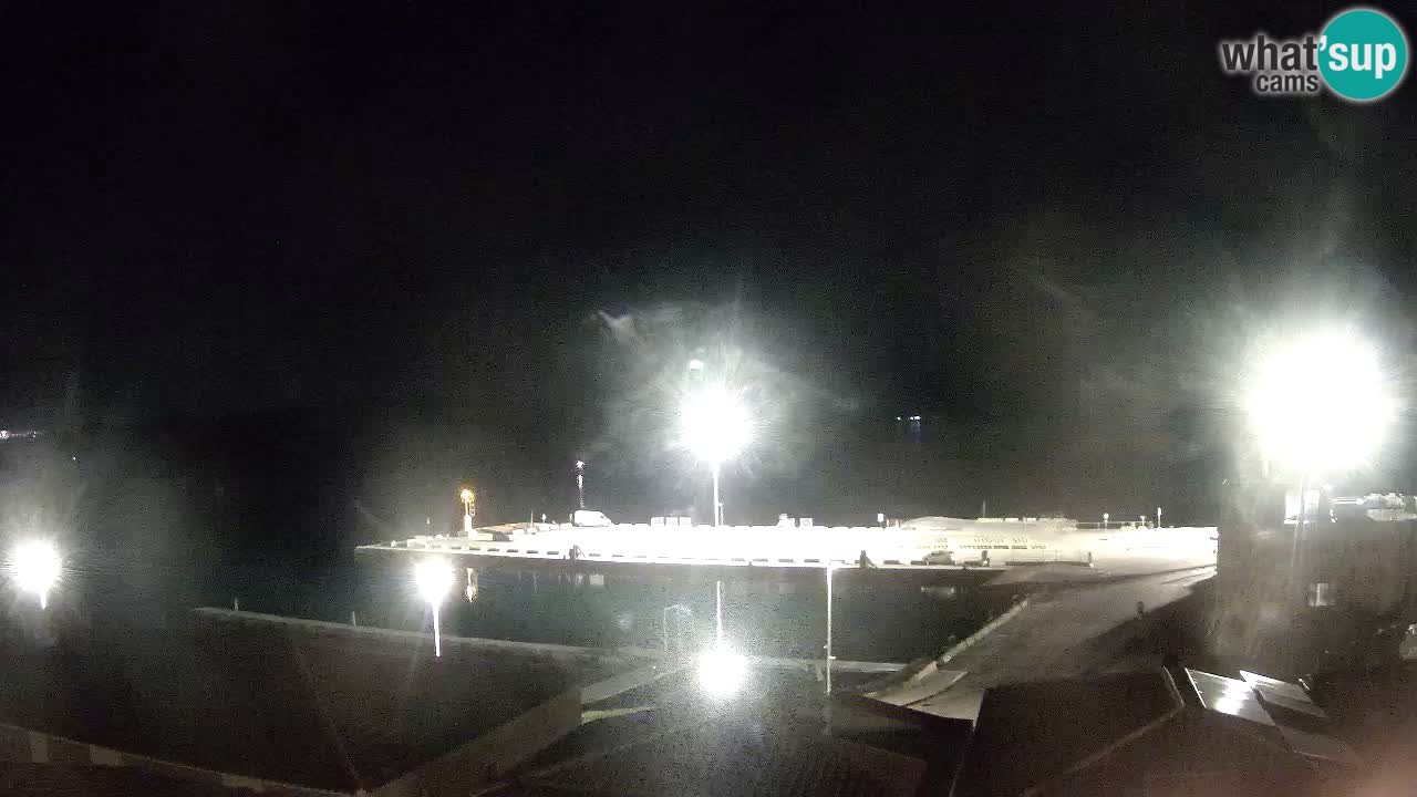 Porto di Palau – Cerdeña