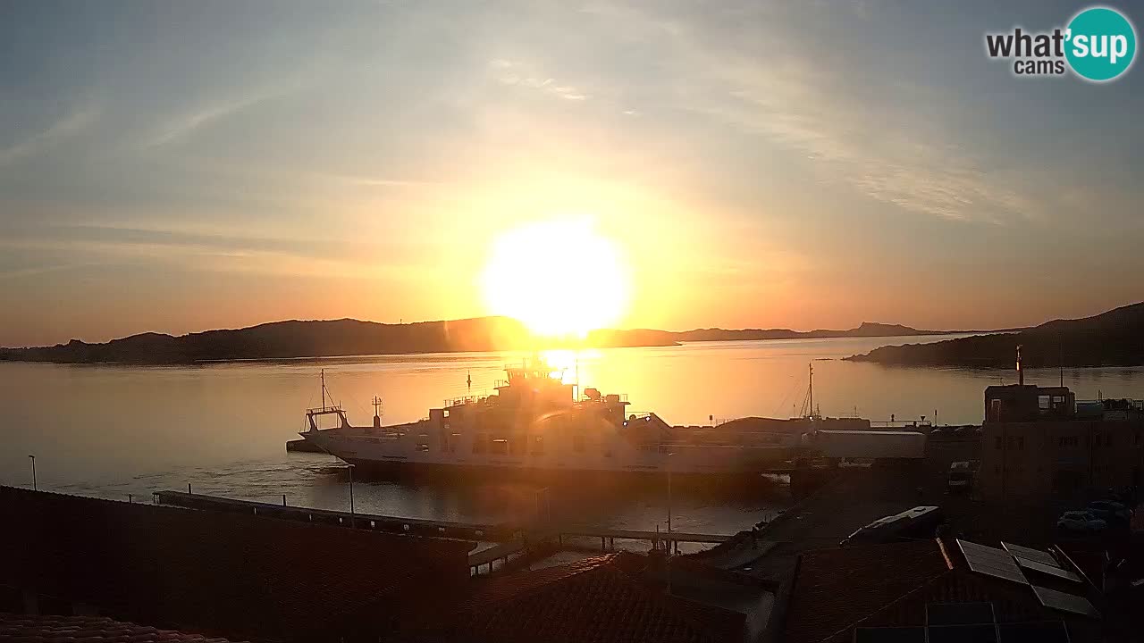 Porto di Palau – Sardaigne