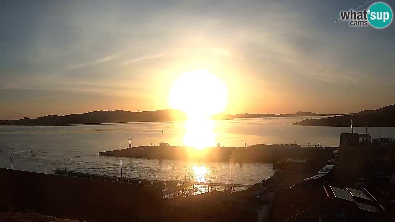 Porto di Palau – Sardinija