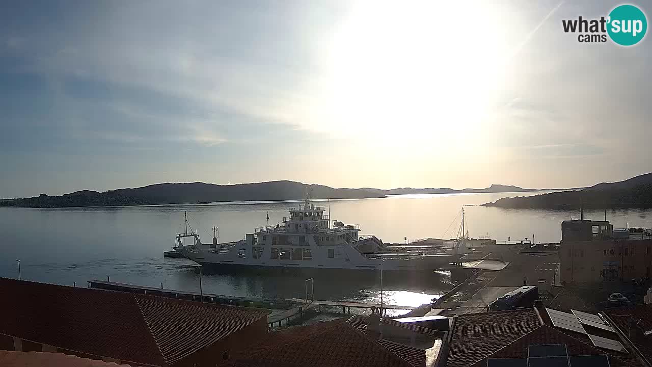 Porto di Palau – Sardinija