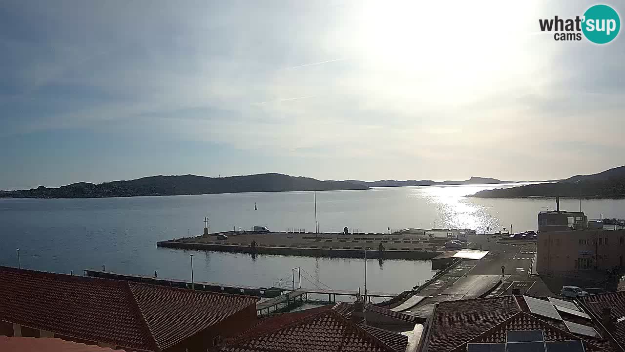 Porto di Palau – Sardinija