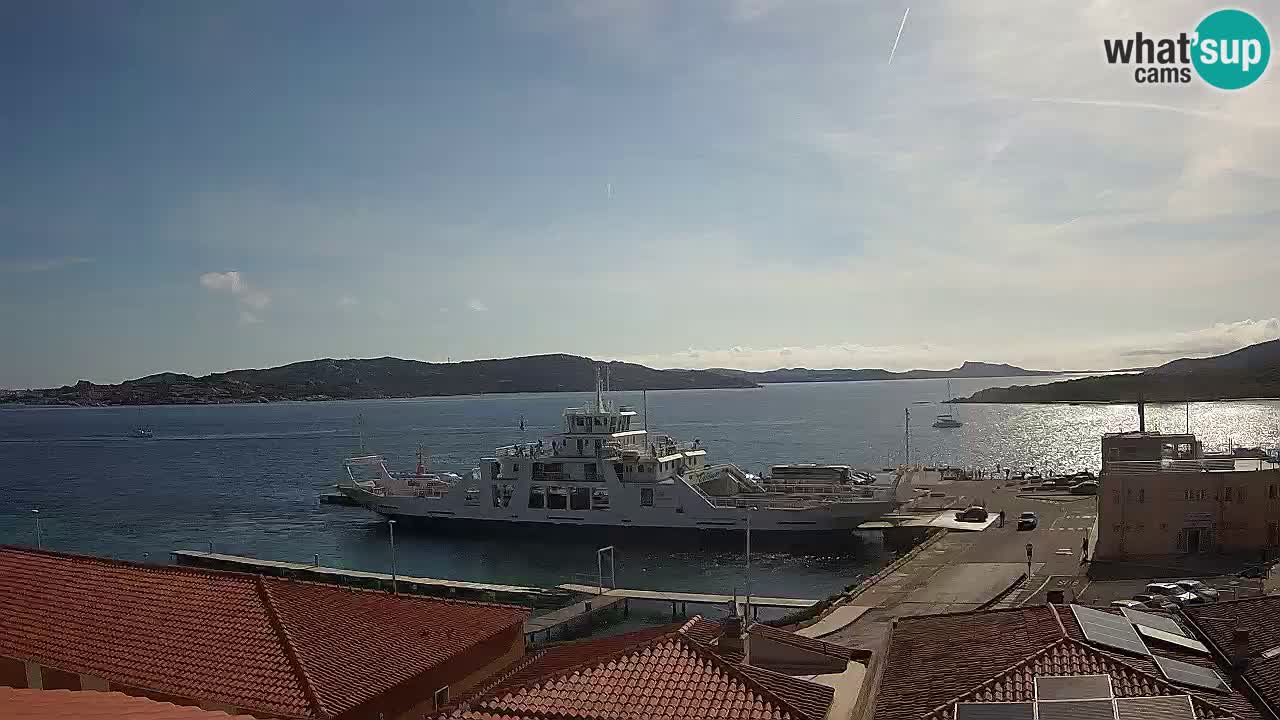 Porto di Palau – Sardinija