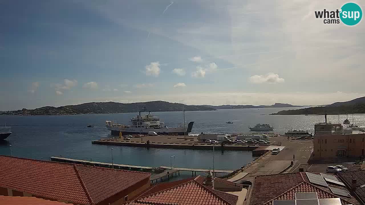 Porto di Palau – Sardinija