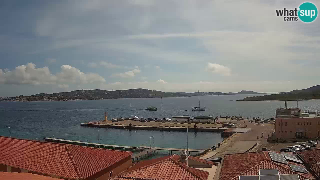 Porto di Palau – Sardinija