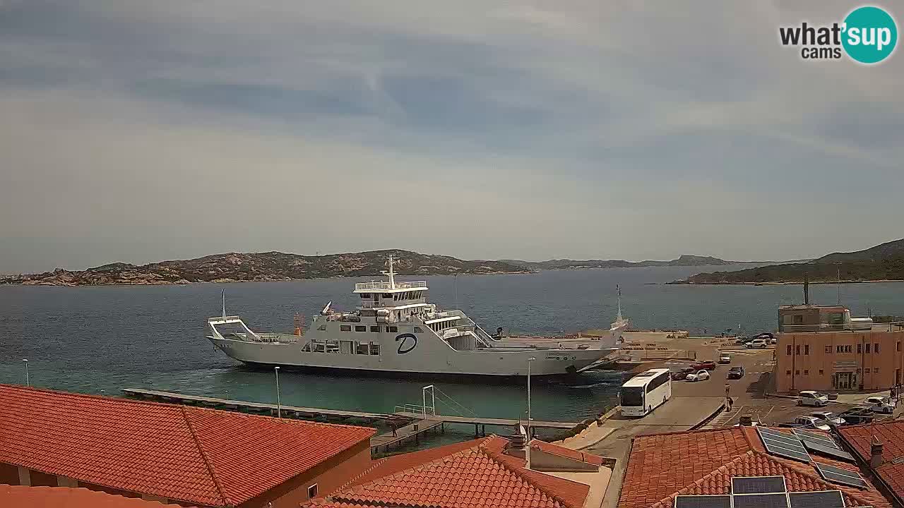 Porto di Palau – Sardinija