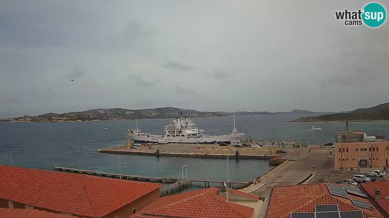 Porto di Palau – Sardinija