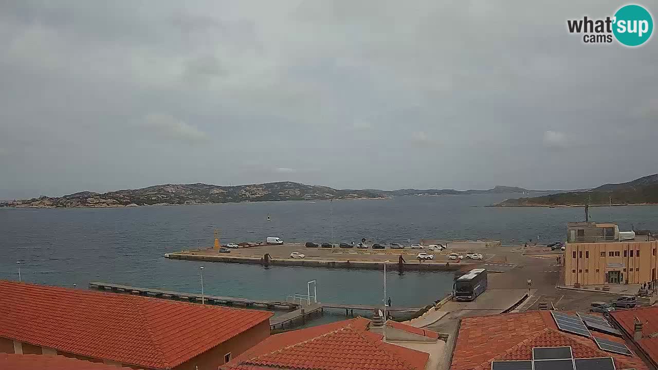Porto di Palau – Cerdeña