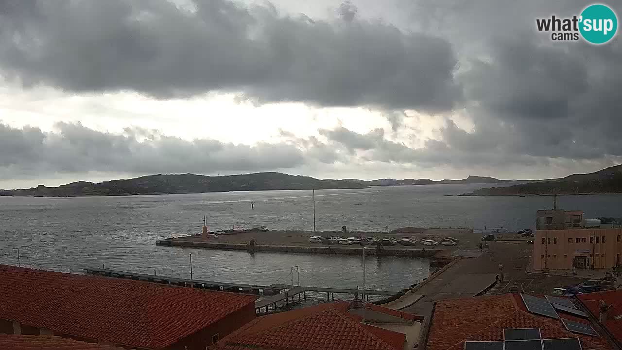 Porto di Palau – Sardinija