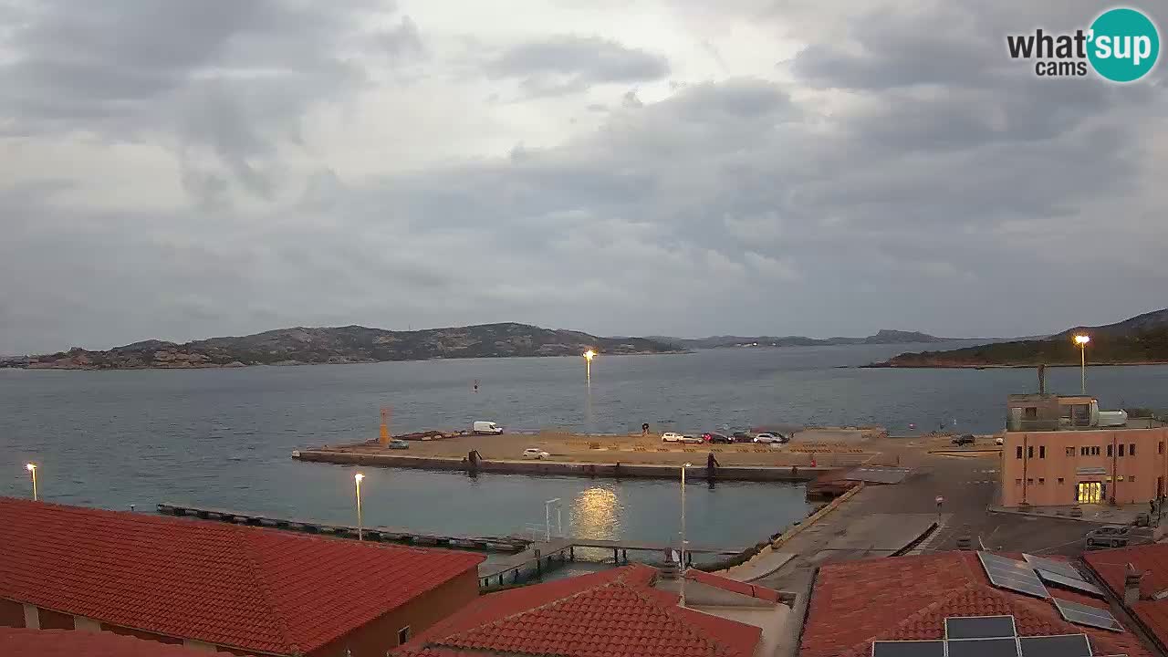 Porto di Palau – Sardinien