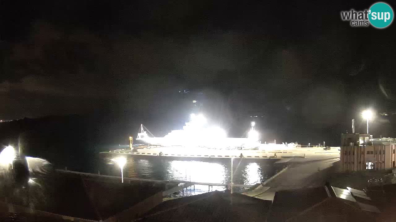 Porto di Palau – Cerdeña