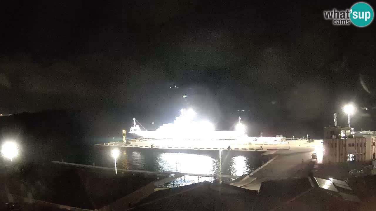 Porto di Palau – Sardinija