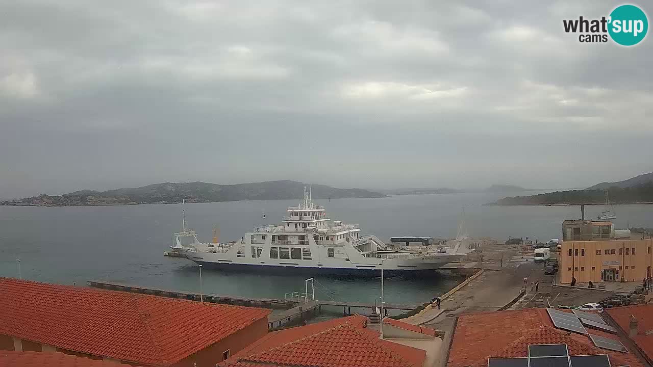 Porto di Palau – Cerdeña