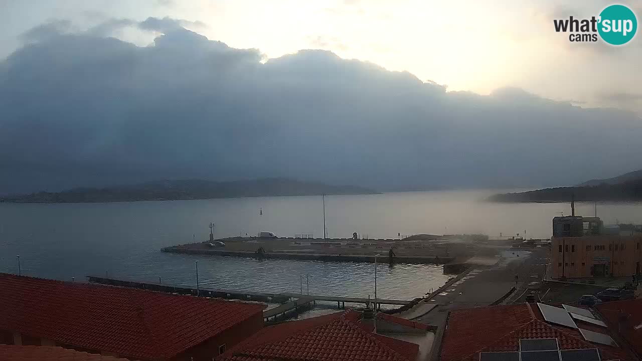 Porto di Palau – Sardinija