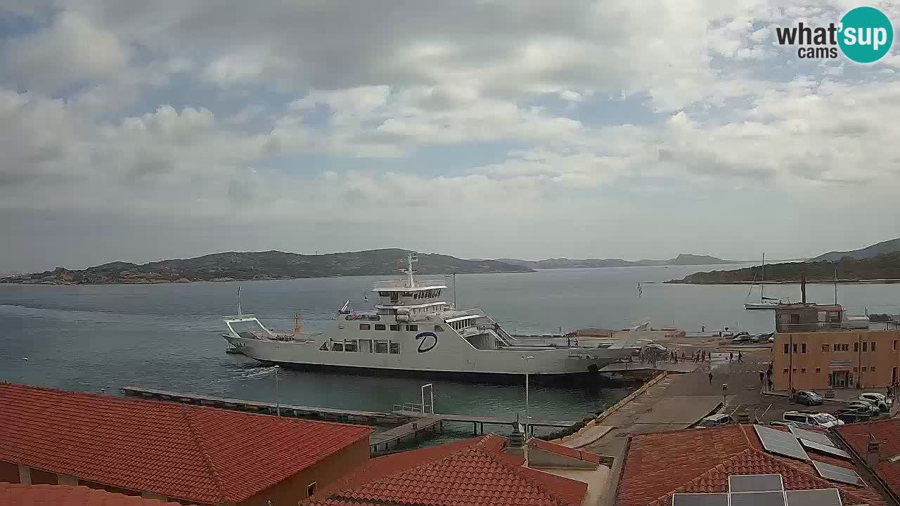 Porto di Palau – Cerdeña