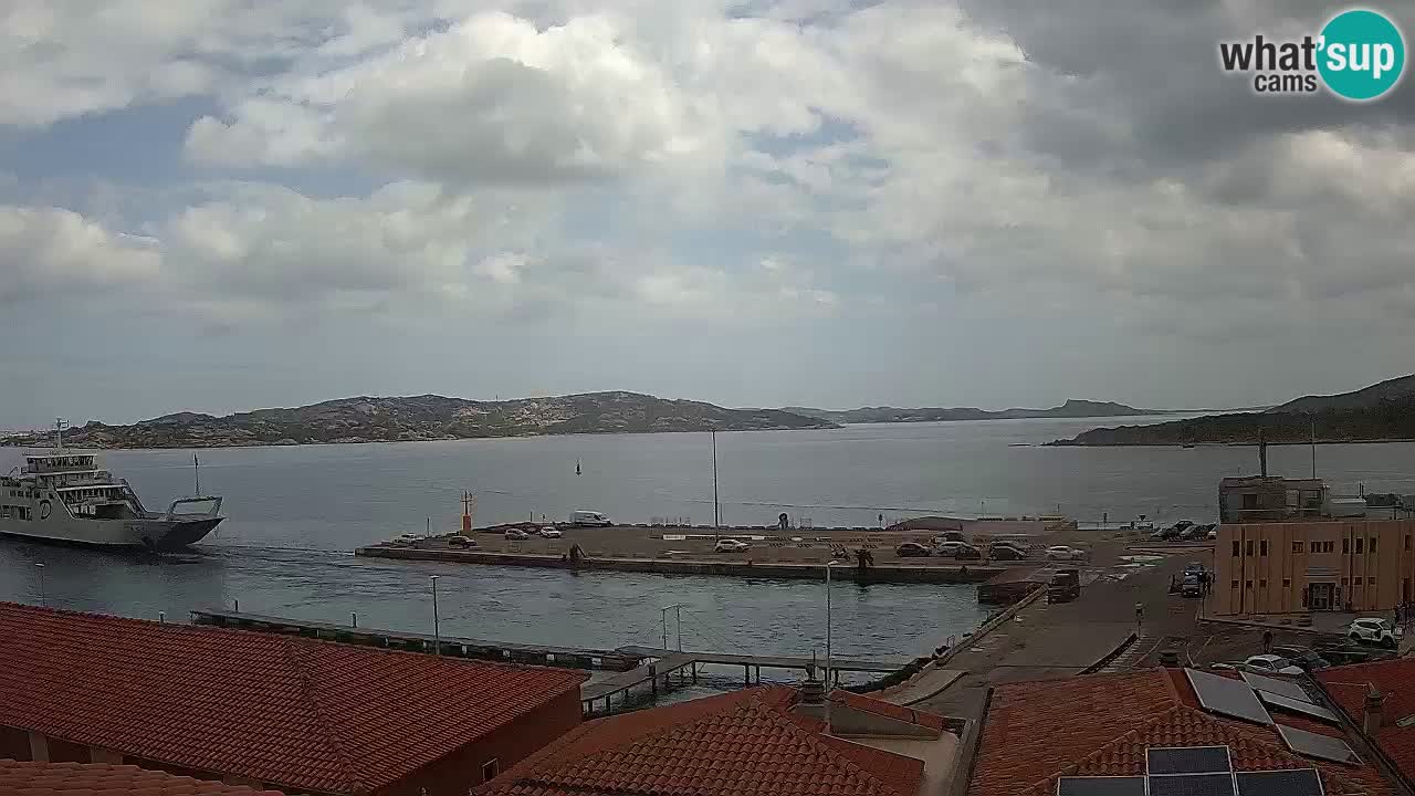 Porto di Palau – Sardinija
