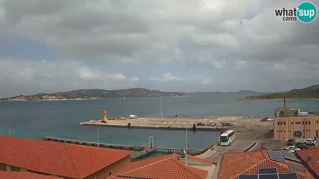 Porto di Palau – Sardinija