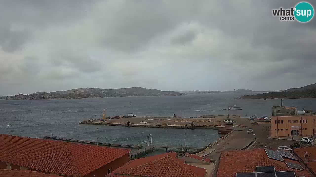 Porto di Palau – Sardaigne