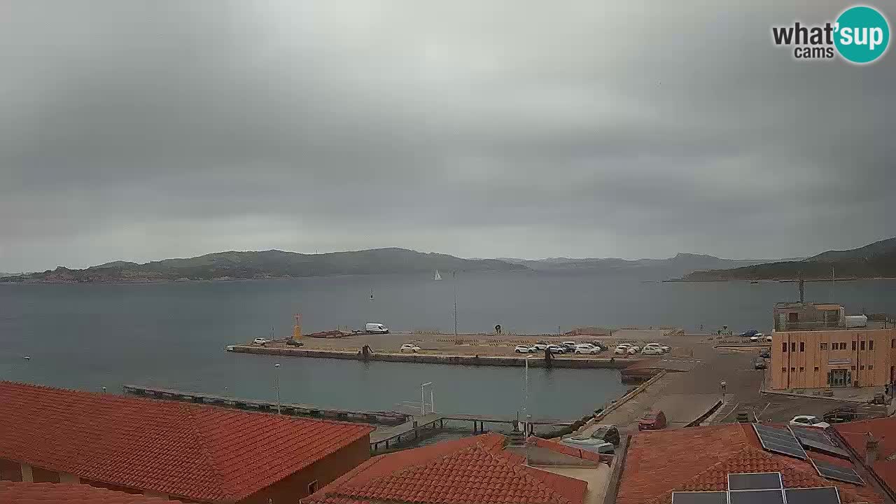 Porto di Palau – Cerdeña