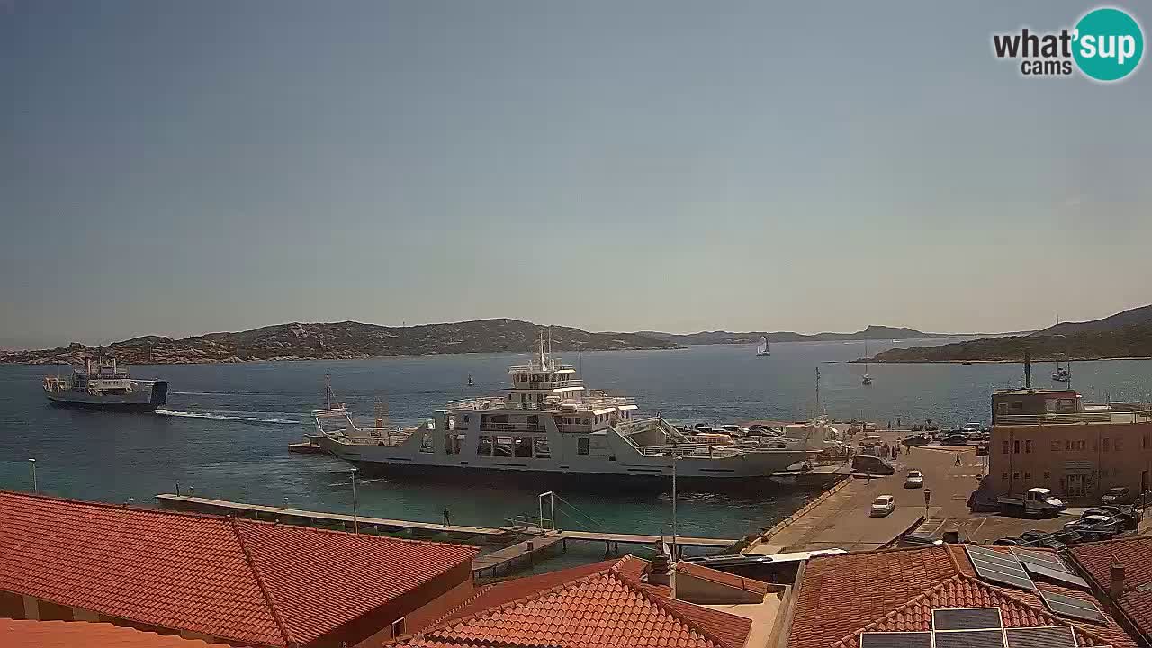 Porto di Palau – Sardinija