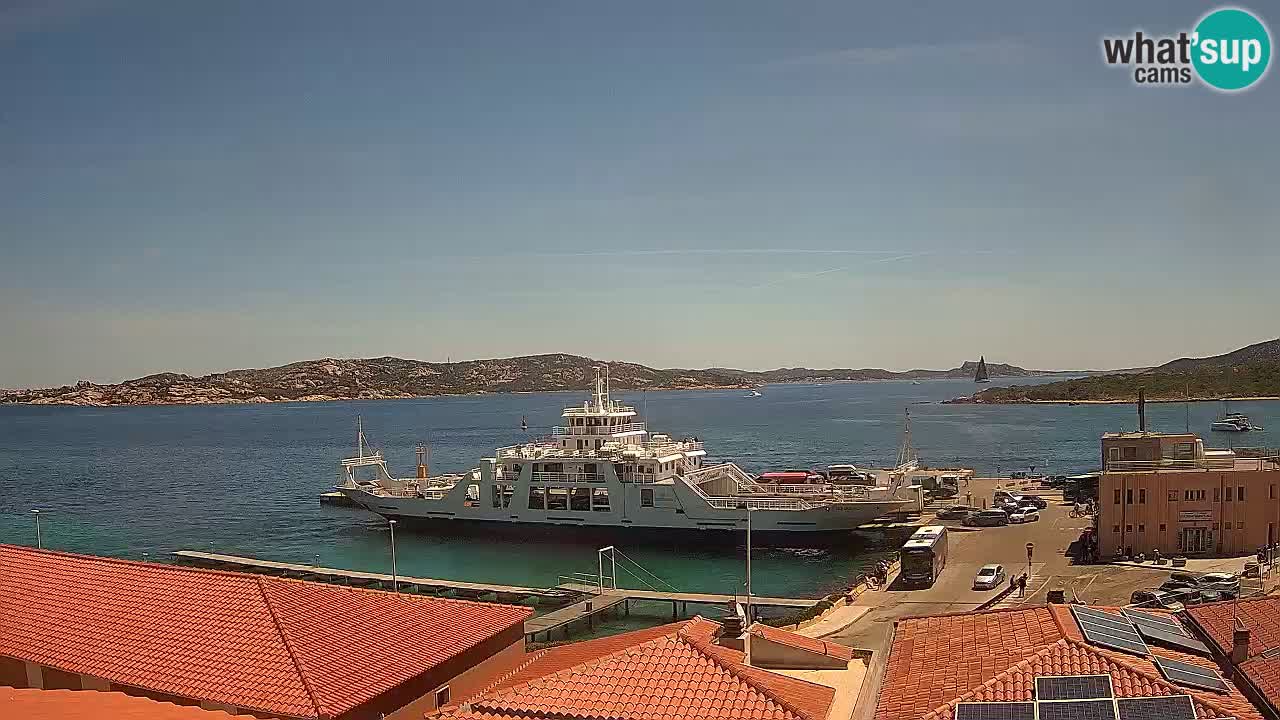 Porto di Palau – Sardaigne