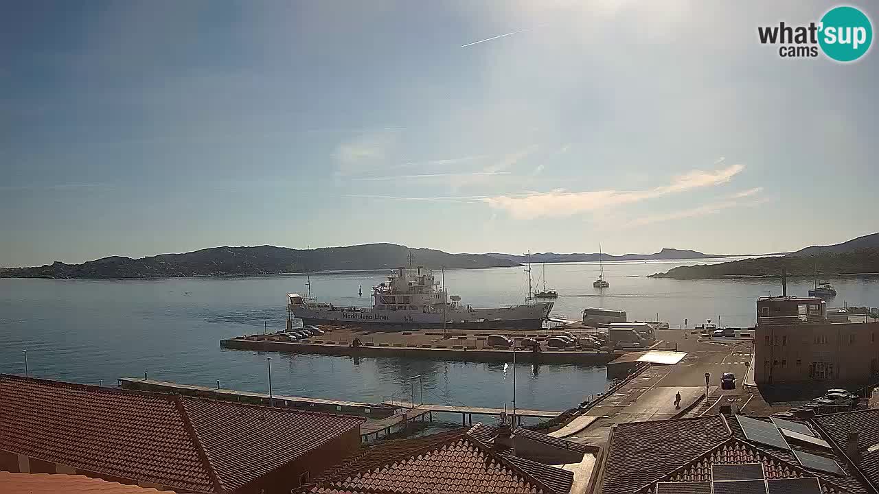 Porto di Palau – Sardinia