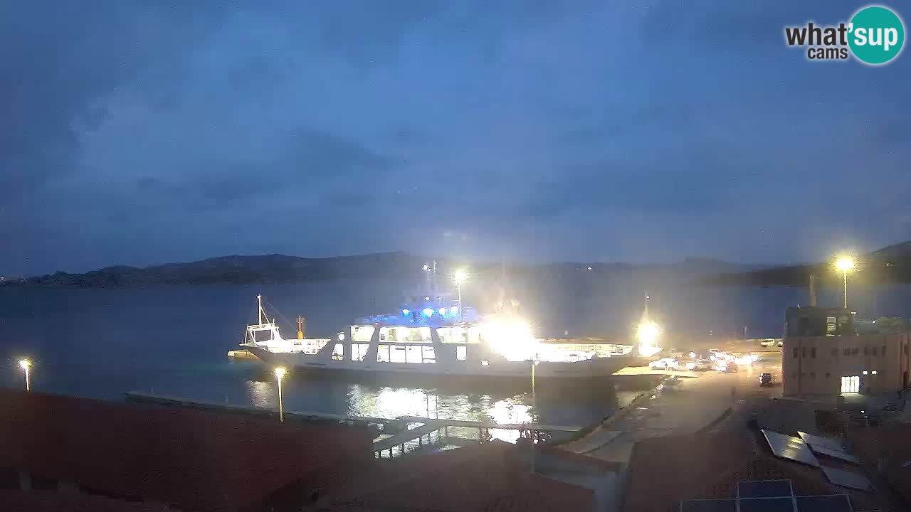 Porto di Palau – Sardaigne