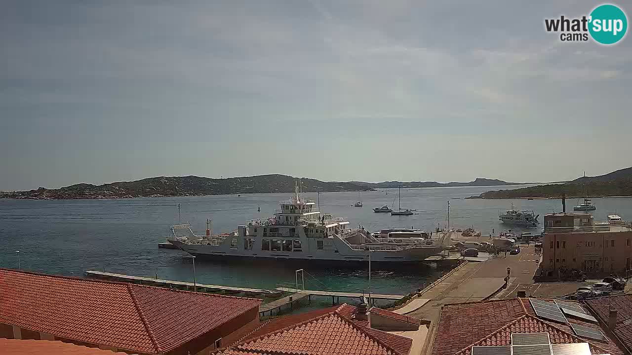 Porto di Palau – Sardaigne