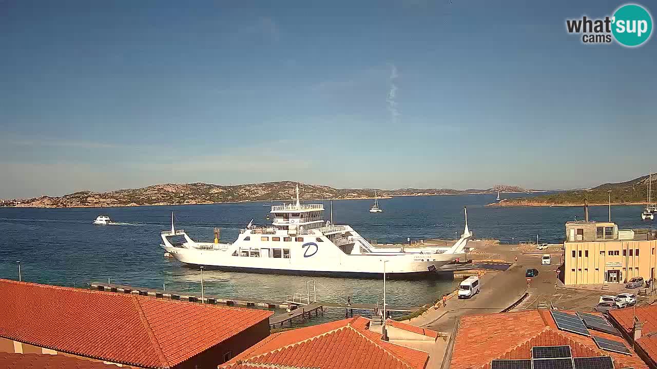 Porto di Palau – Sardaigne