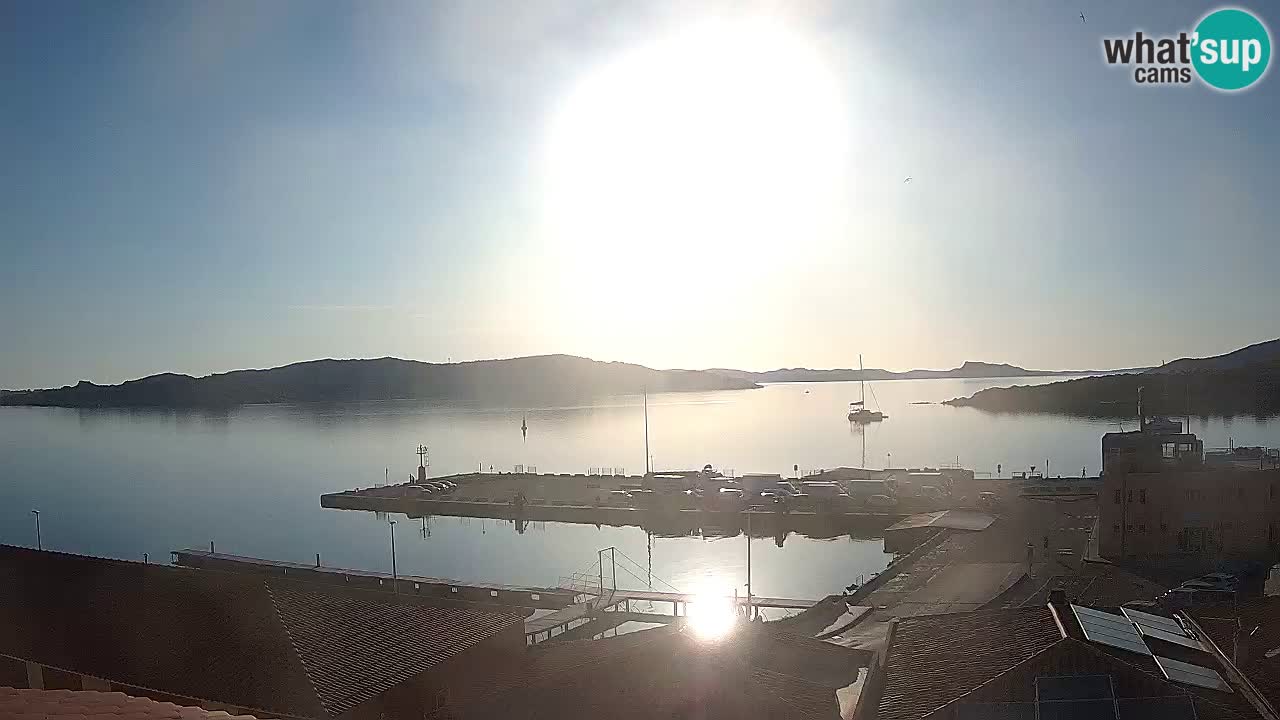 Porto di Palau – Cerdeña