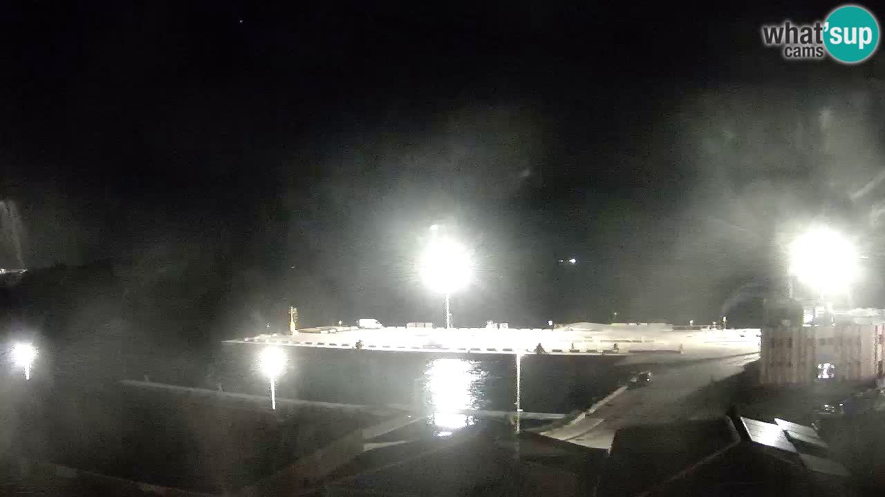 Porto di Palau – Cerdeña