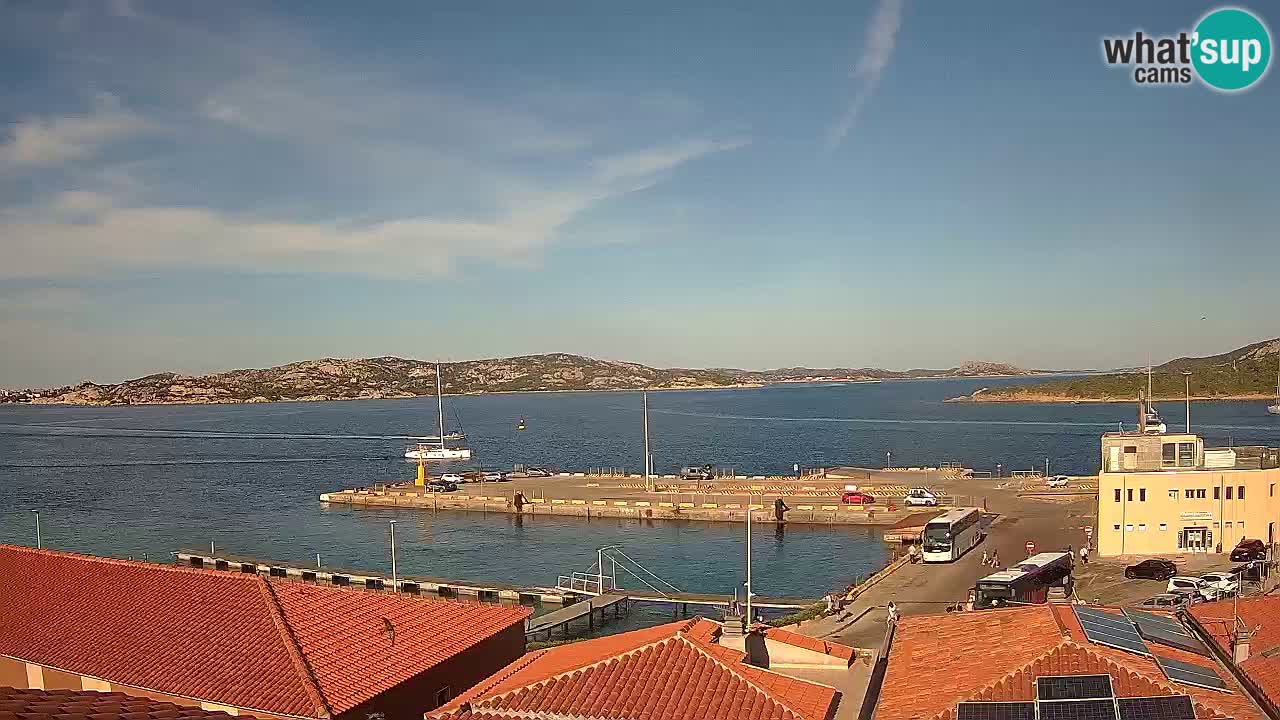 Porto di Palau – Cerdeña