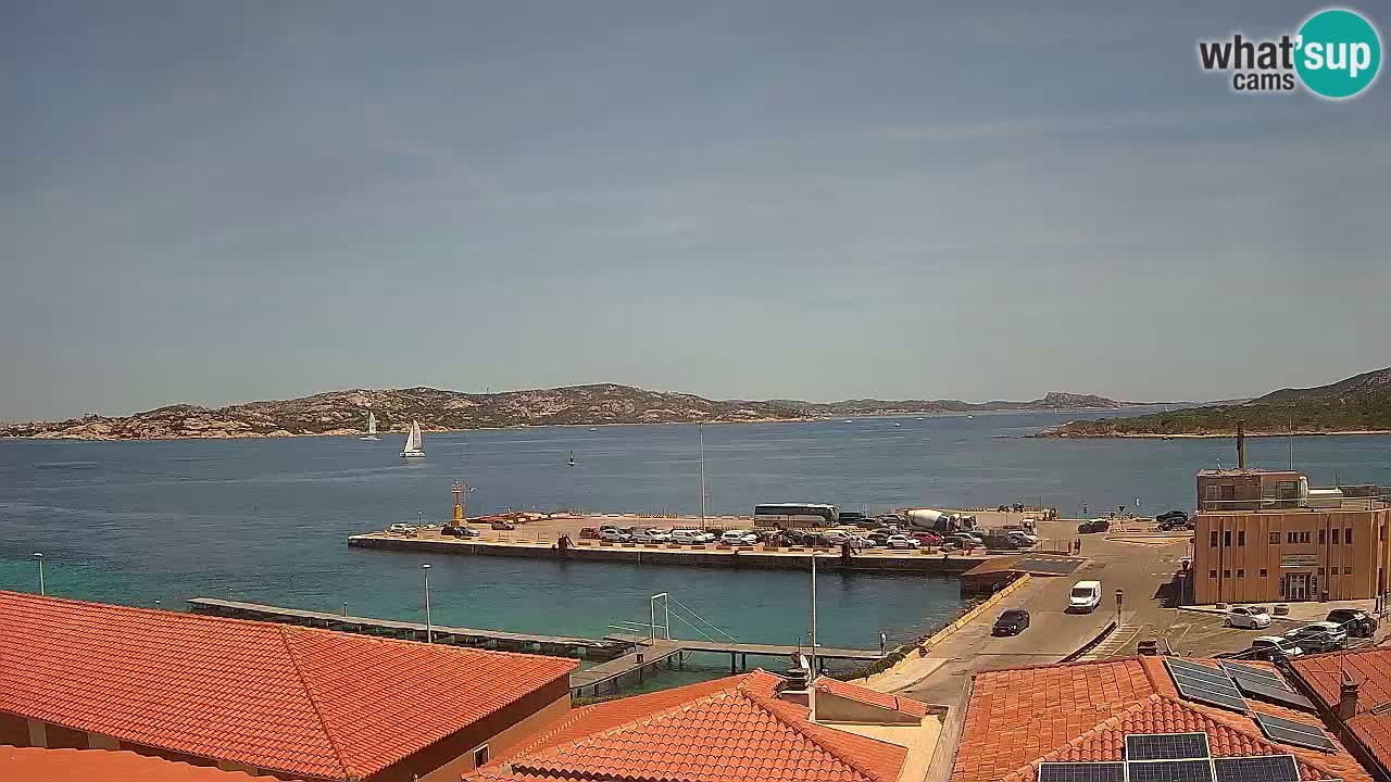 Porto di Palau – Cerdeña