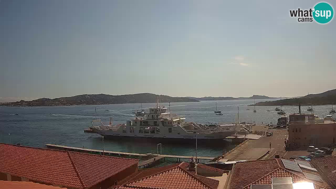 Porto di Palau – Sardaigne