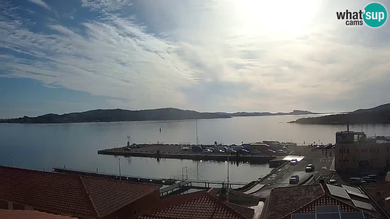 Porto di Palau – Cerdeña