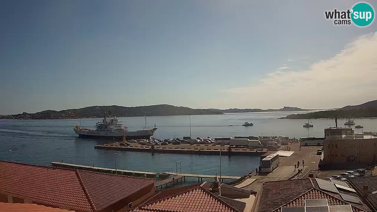Porto di Palau – Sardinija