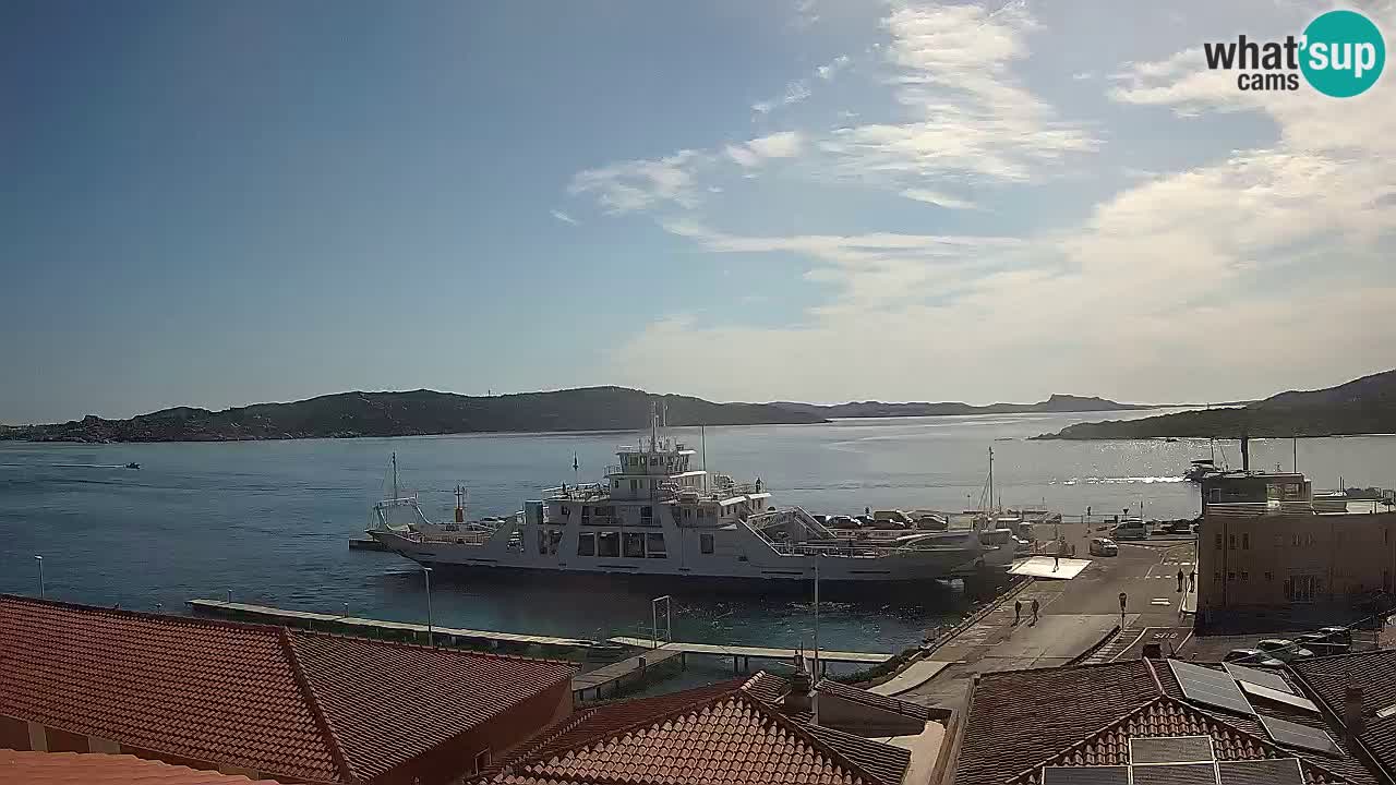 Porto di Palau – Sardinija