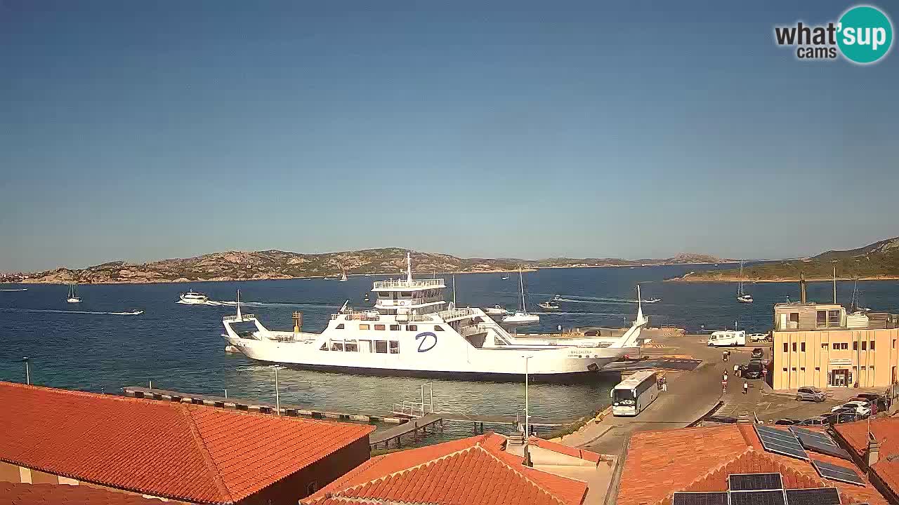 Porto di Palau – Sardinia