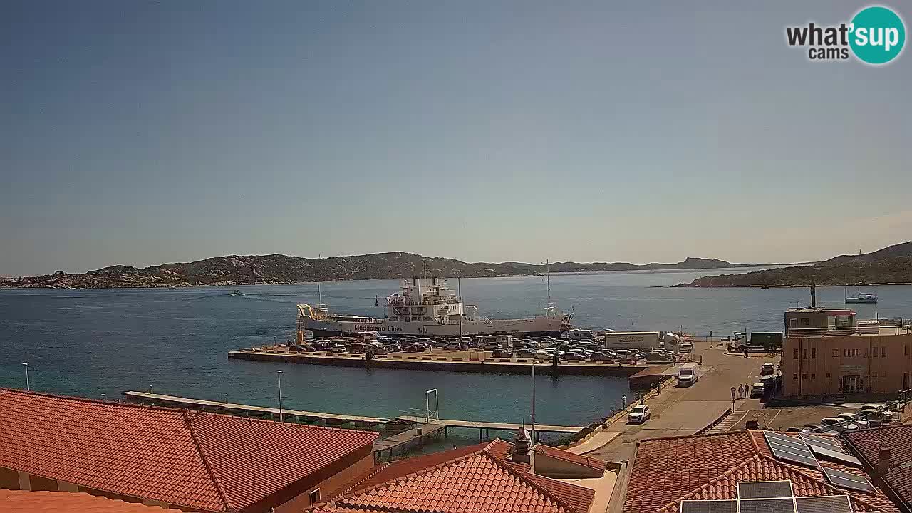 Porto di Palau – Cerdeña