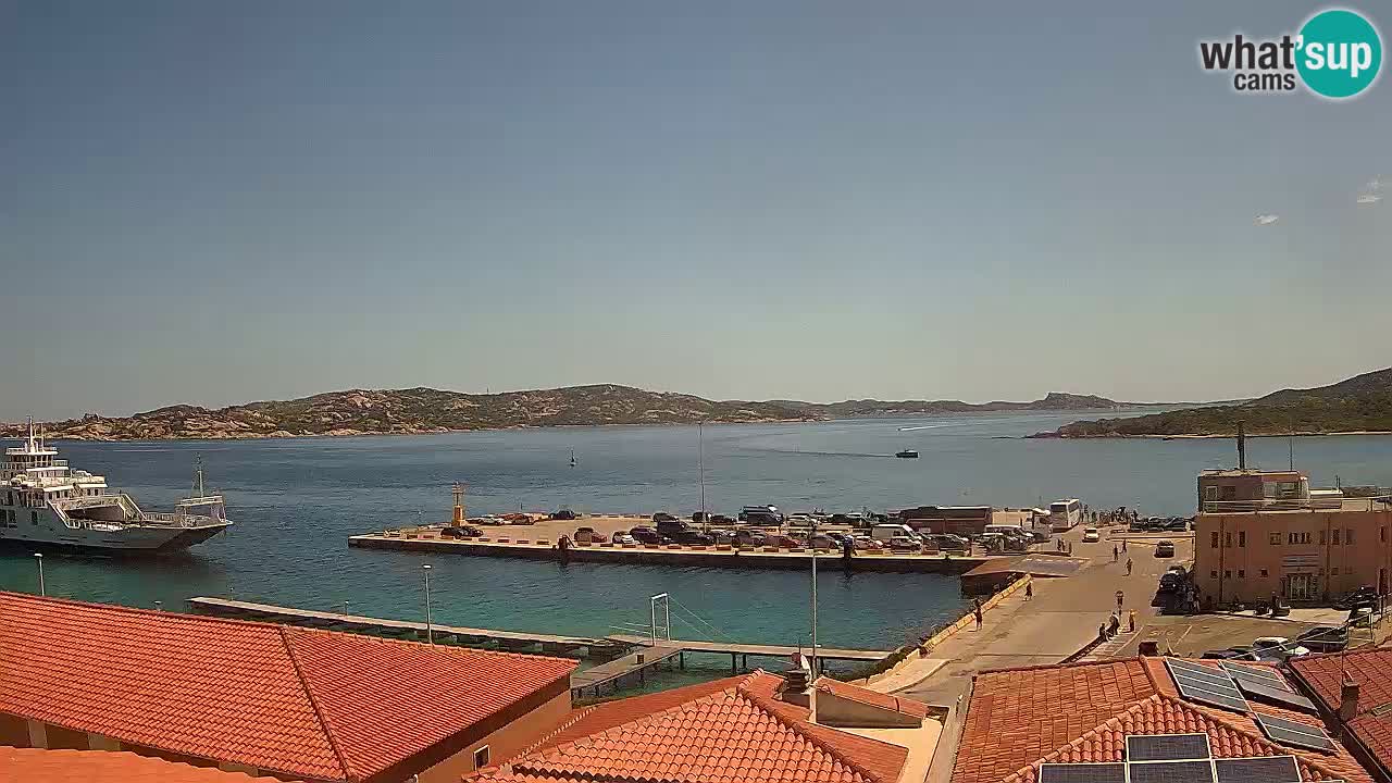 Porto di Palau – Sardinien