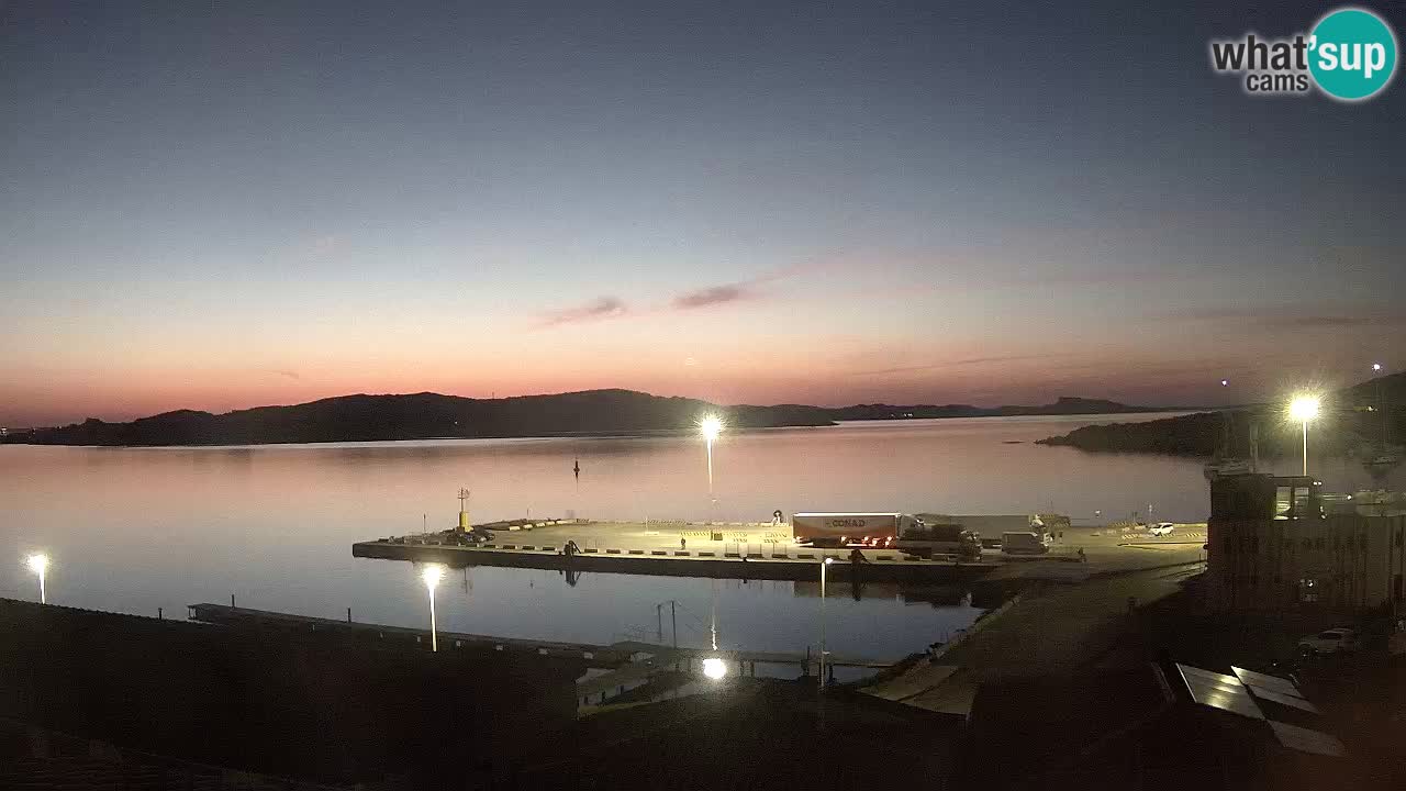 Porto di Palau – Sardaigne