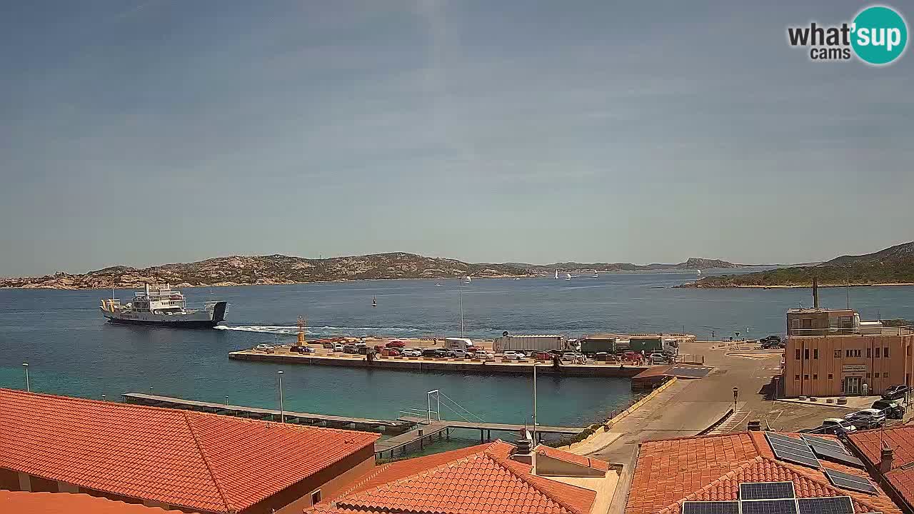 Porto di Palau – Sardaigne