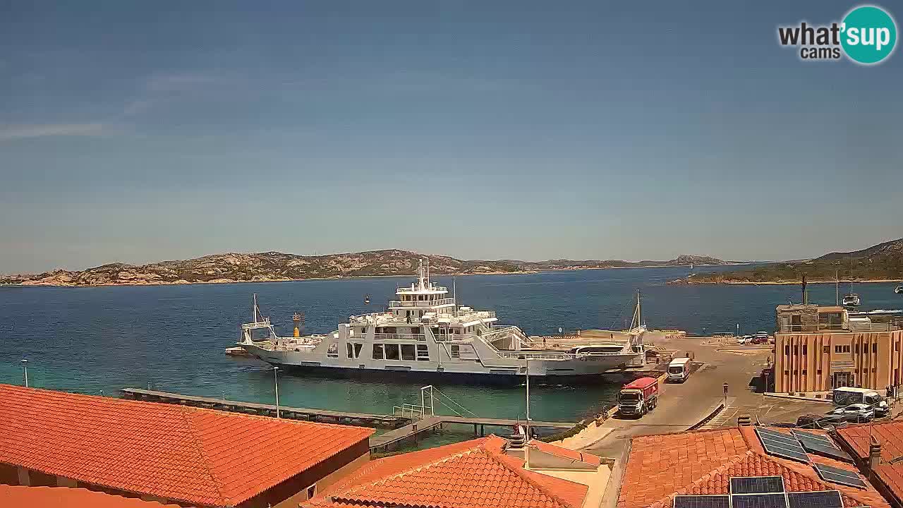 Porto di Palau – Sardaigne
