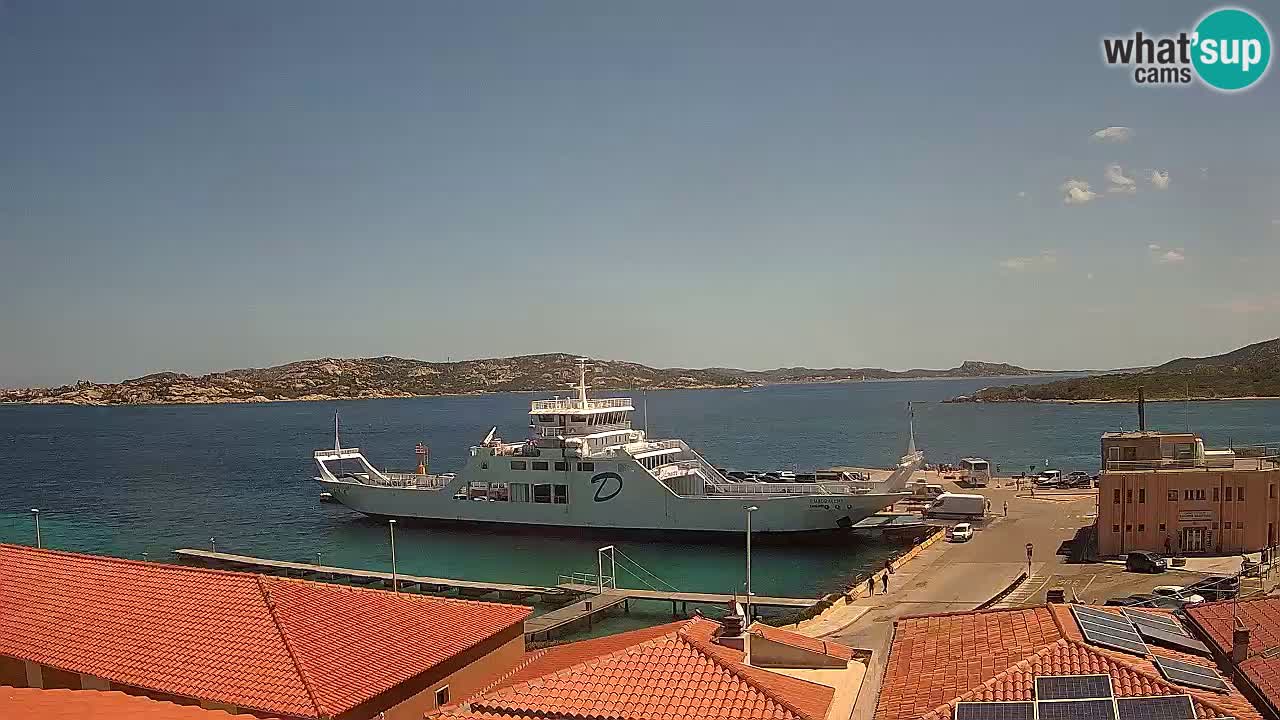 Porto di Palau – Sardinija