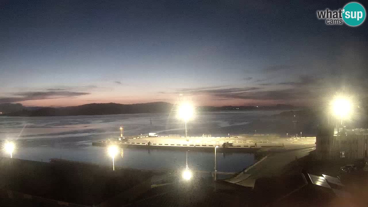Porto di Palau – Sardinija