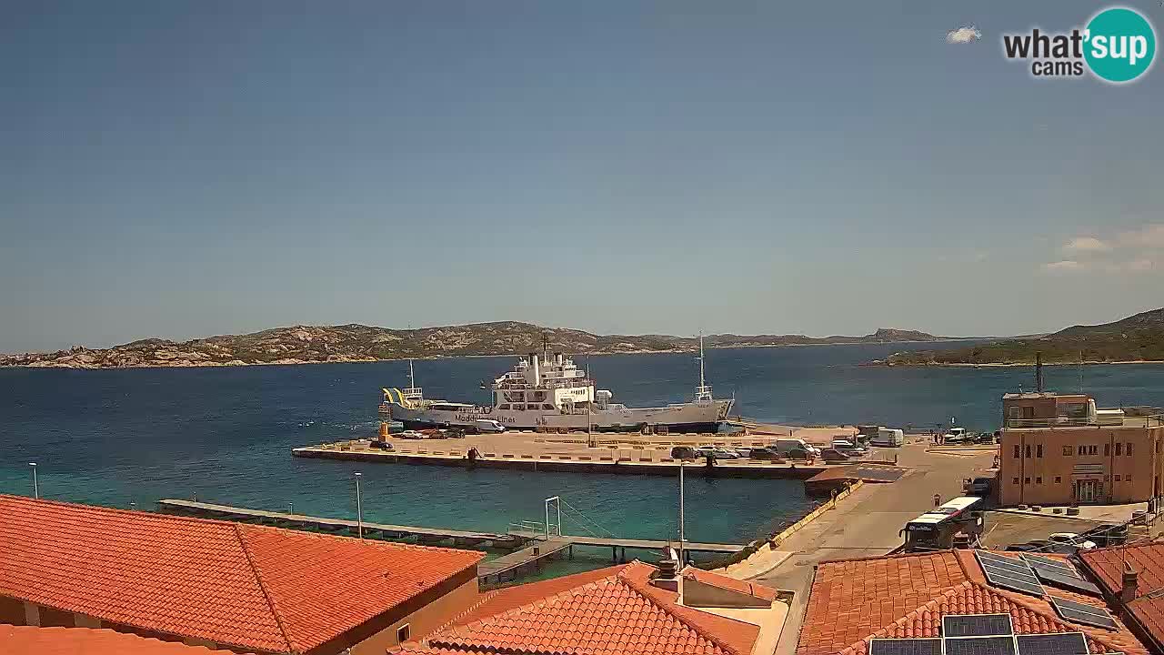 Porto di Palau – Sardinija