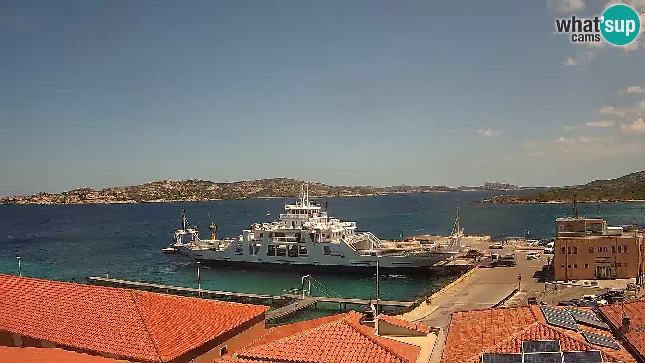 Porto di Palau – Sardaigne