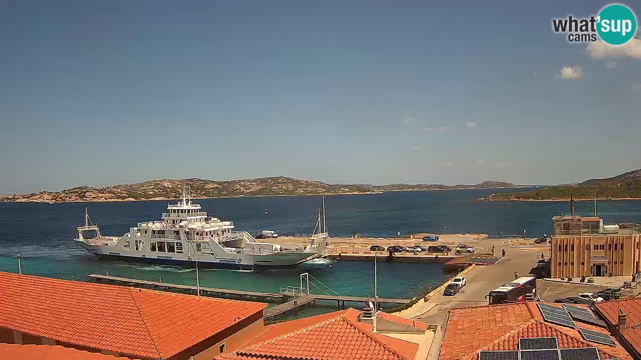 Porto di Palau – Sardinija