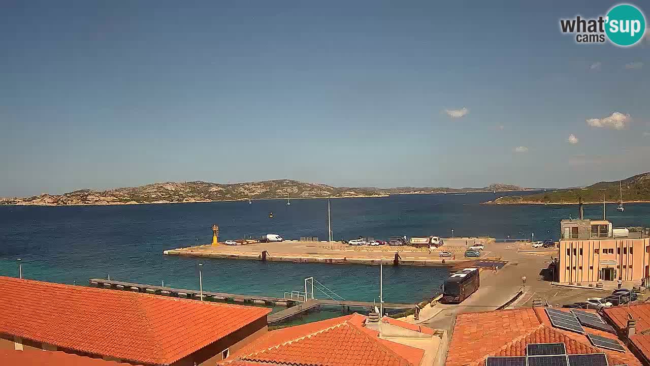 Porto di Palau – Sardaigne